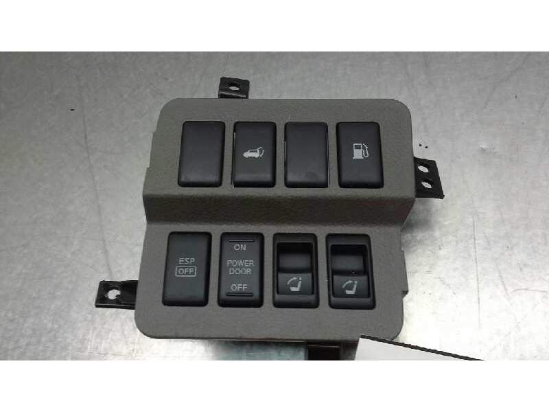 Recambio de mando multifuncion para nissan murano (z51) básico referencia OEM IAM   