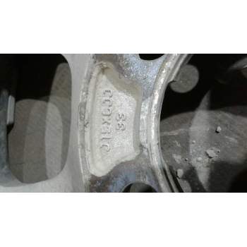 Recambio de llanta aluminio para mitsubishi montero (v20/v40) 2.8 turbodiesel referencia OEM IAM 15 6 TORNILLOS  