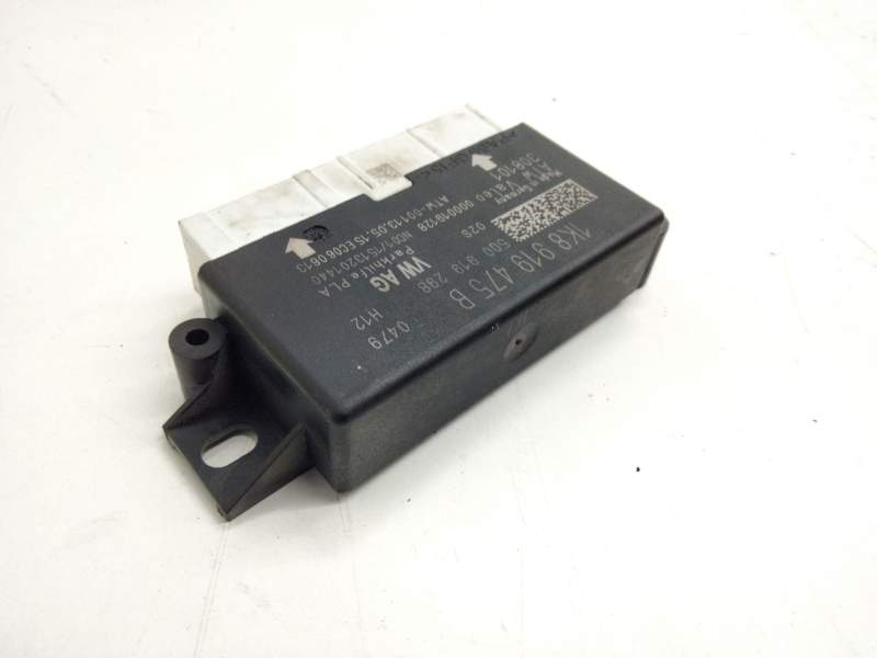 Recambio de centralita aparcamiento para volkswagen tiguan (5n2) t1 bluemotion referencia OEM IAM 1K8919475B  