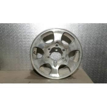 LLANTA ALUMINIO 15 6 TORNILLOS 