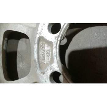 Recambio de llanta aluminio para mitsubishi montero (v20/v40) 2.8 turbodiesel referencia OEM IAM 15 6 TORNILLOS  