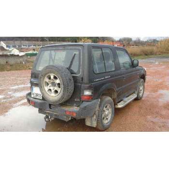 Recambio de llanta aluminio para mitsubishi montero (v20/v40) 2.8 turbodiesel referencia OEM IAM 15 6 TORNILLOS  