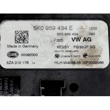 Recambio de centralita para volkswagen tiguan (5n2) t1 bluemotion referencia OEM IAM 5K0959434E  