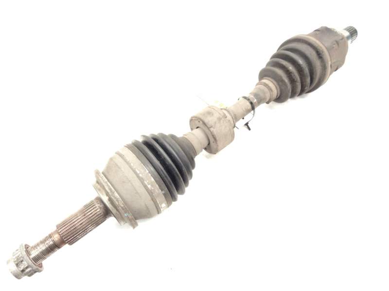 Recambio de transmision delantera izquierda para toyota verso (_r2_) 2.0 d-4d (aur20_) referencia OEM IAM 434200F081  