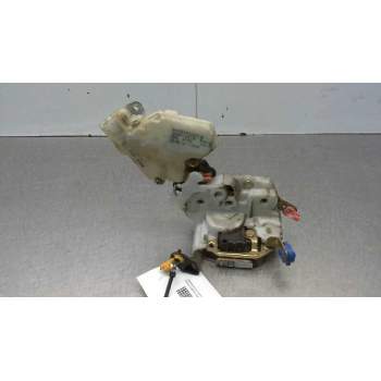 Recambio de cerradura puerta delantera izquierda para nissan almera tino (v10m) acenta referencia OEM IAM 80503BM660  