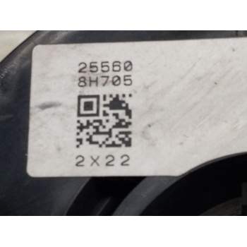Recambio de anillo airbag para nissan x-trail (t30) luxury (a,e) referencia OEM IAM 255608H705  