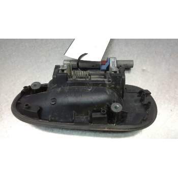 Recambio de maneta exterior delantera derecha para nissan almera tino (v10m) acenta referencia OEM IAM 80606BM675  