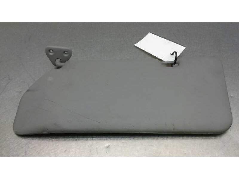 Recambio de parasol izquierdo para nissan almera tino (v10m) acenta referencia OEM IAM 96401BU701  