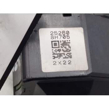 Recambio de mando limpia para nissan x-trail (t30) luxury (a,e) referencia OEM IAM 252608H705  