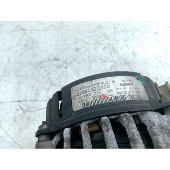 Recambio de alternador para toyota aygo (_b1_) 1.0 (kgb10_) referencia OEM IAM 27060OQ120  