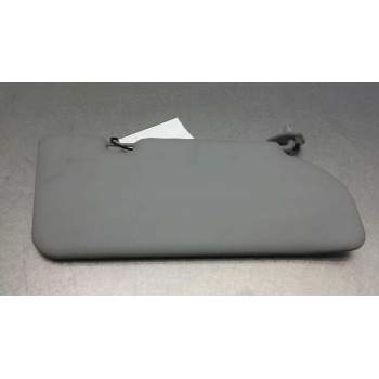 Recambio de parasol izquierdo para nissan almera tino (v10m) acenta referencia OEM IAM 96401BU701  