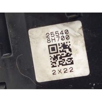 Recambio de mando intermitentes para nissan x-trail (t30) luxury (a,e) referencia OEM IAM 255407H700  
