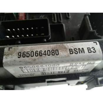 Recambio de centralita bsm para citroën xsara berlina 1.6i 16v exclusive referencia OEM IAM 9650664080BSMB3  