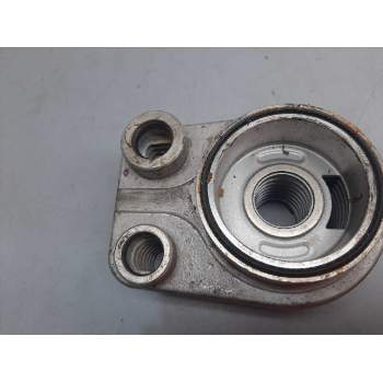 Recambio de enfriador aceite motor para renault kadjar 1.5 dci diesel fap energy referencia OEM IAM 213059324R  