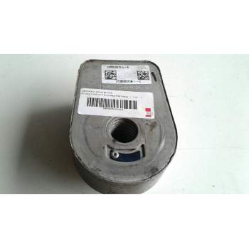 Recambio de enfriador aceite motor para renault kadjar 1.5 dci diesel fap energy referencia OEM IAM 213059324R  