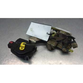 Recambio de cerradura puerta delantera derecha para chevrolet matiz s referencia OEM IAM 96601559  