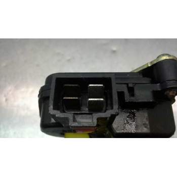Recambio de cerradura puerta delantera derecha para chevrolet matiz s referencia OEM IAM 96601559  