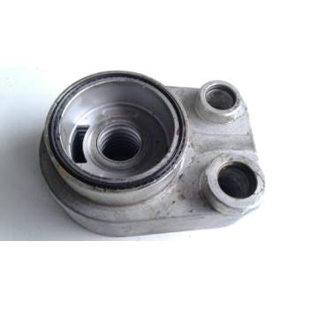 Recambio de enfriador aceite motor para renault kadjar 1.5 dci diesel fap energy referencia OEM IAM 213059324R  