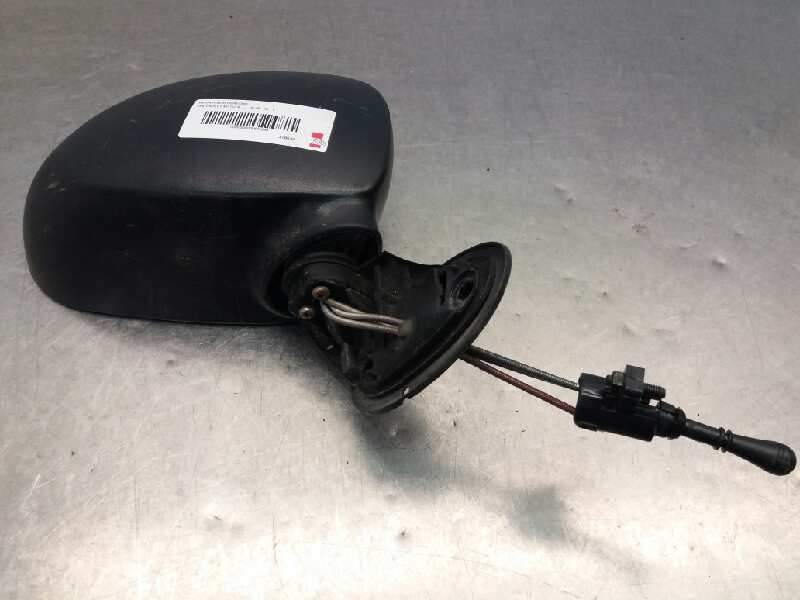 Recambio de retrovisor derecho para chevrolet matiz s referencia OEM IAM 96600408  