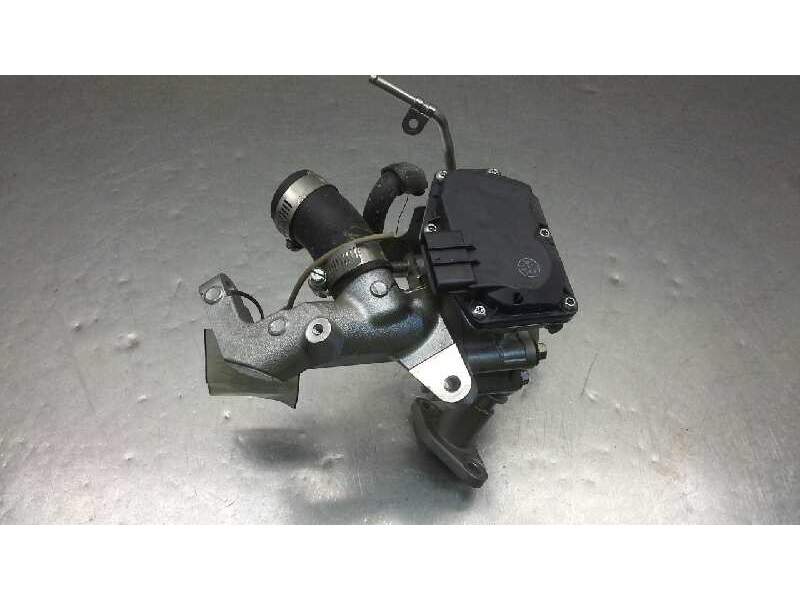Recambio de valvula egr para nissan juke (f15) 1.6 16v referencia OEM IAM 14710 BV80A VN150100 0330 