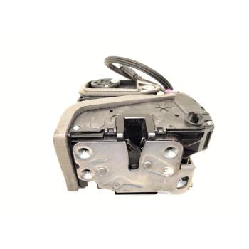 CERRADURA PUERTA TRASERA IZQUIERDA 13598364 