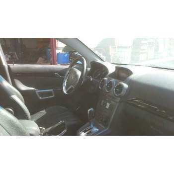opel antara del año 2007