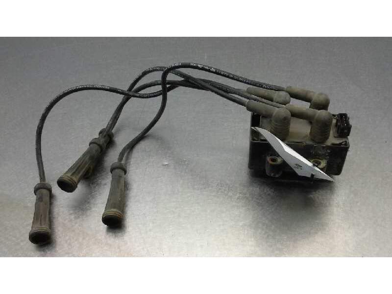 Recambio de bobina encendido para renault kangoo (f/kc0) 1.2 referencia OEM IAM 7700873701  