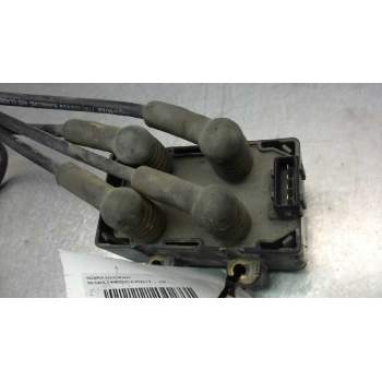 Recambio de bobina encendido para renault kangoo (f/kc0) 1.2 referencia OEM IAM 7700873701  