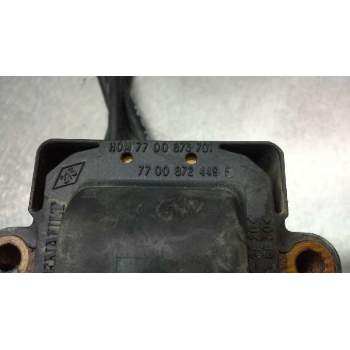 Recambio de bobina encendido para renault kangoo (f/kc0) 1.2 referencia OEM IAM 7700873701  
