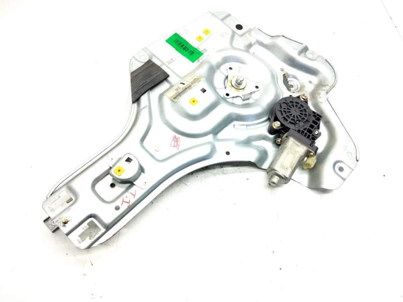 Recambio de elevalunas trasero izquierdo para kia cerato 2.0 ex crdi familiar (5-ptas.) referencia OEM IAM 834702F020  