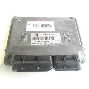 CENTRALITA MOTOR UCE 047906033C 5WP4419907 034315