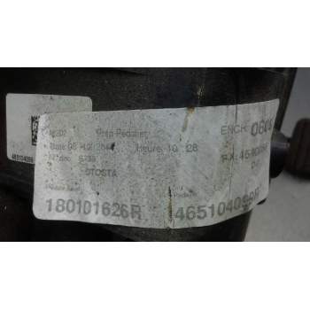 Recambio de pedal freno para opel movano b kasten/combi fg. l2h2 3,5t referencia OEM IAM 180101626R  