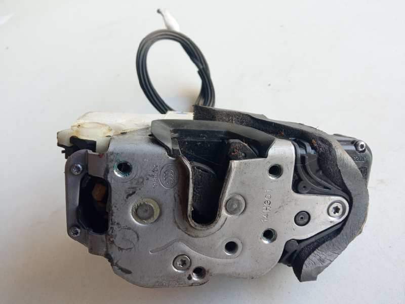 Recambio de cerradura puerta delantera derecha para opel mokka edition ecoflex referencia OEM IAM 13579523  