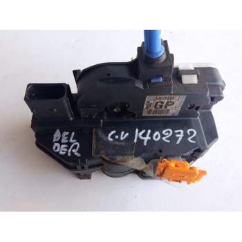 Recambio de cerradura puerta delantera derecha para opel mokka edition ecoflex referencia OEM IAM 13579523  