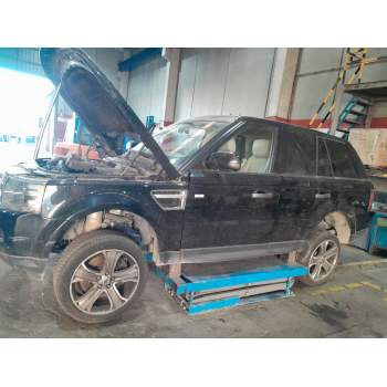 land rover range rover sport i (l320) del año 2010