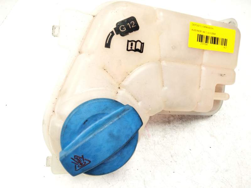 Recambio de deposito expansion para audi a4 b7 (8ec) 2.0 referencia OEM IAM 8E0121403  