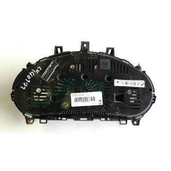 Recambio de cuadro instrumentos para opel mokka edition ecoflex referencia OEM IAM 95386881  