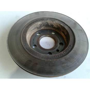Recambio de disco freno trasero para opel mokka edition ecoflex referencia OEM IAM   