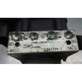Recambio de abs para opel movano b kasten/combi fg. l2h2 3,5t referencia OEM IAM 476607353R  