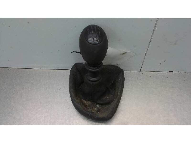 Recambio de pomo palanca cambio para opel movano b kasten/combi fg. l2h2 3,5t referencia OEM IAM   