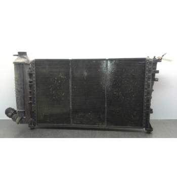 Recambio de radiador agua para citroën berlingo 1.4 referencia OEM IAM   