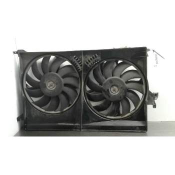 Recambio de electroventilador para opel vectra c berlina 2.0 dti referencia OEM IAM 24410991  