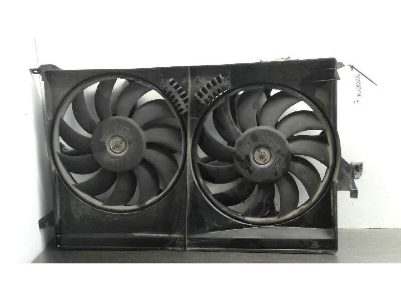 Recambio de electroventilador para opel vectra c berlina 2.0 dti referencia OEM IAM 24410991  