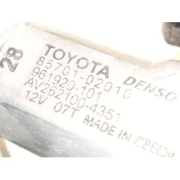 Recambio de elevalunas trasero izquierdo para toyota auris referencia OEM IAM 8570102010  