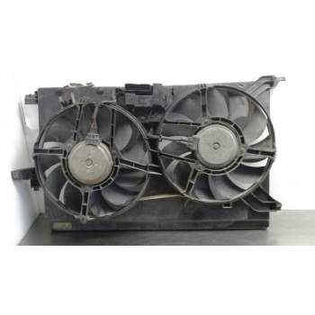 Recambio de electroventilador para opel vectra c berlina 2.0 dti referencia OEM IAM 24410991  