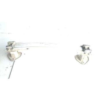 Recambio de refuerzo paragolpes trasero para opel mokka edition ecoflex referencia OEM IAM 95386749  