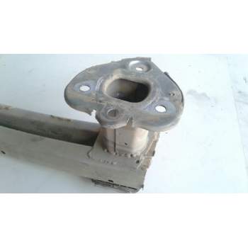 Recambio de refuerzo paragolpes trasero para opel mokka edition ecoflex referencia OEM IAM 95386749  