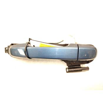 Recambio de maneta exterior trasera derecha para toyota auris referencia OEM IAM 692110D901  