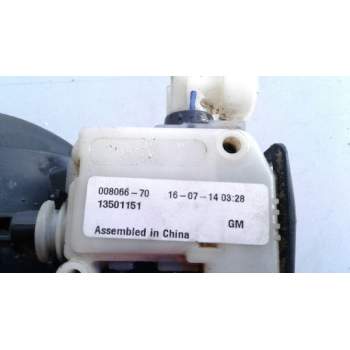 Recambio de tapa exterior combustible para opel mokka edition ecoflex referencia OEM IAM 00806670  