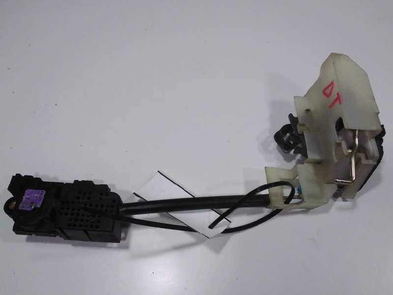Recambio de cerradura puerta trasera derecha para hyundai sonata (y4) 2.0i 16v gls referencia OEM IAM 8142038000  